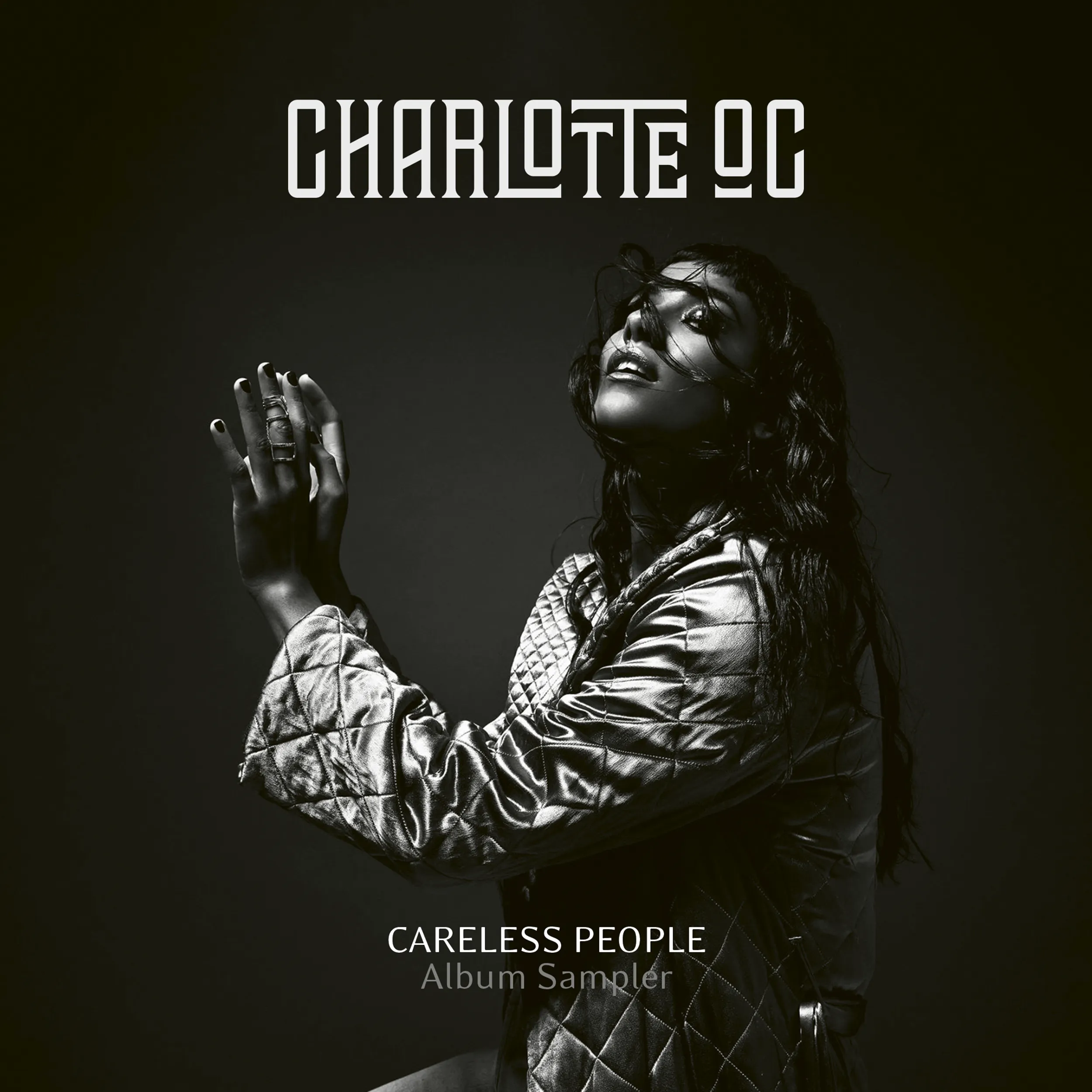 projet : Charlotte OC - Sampler