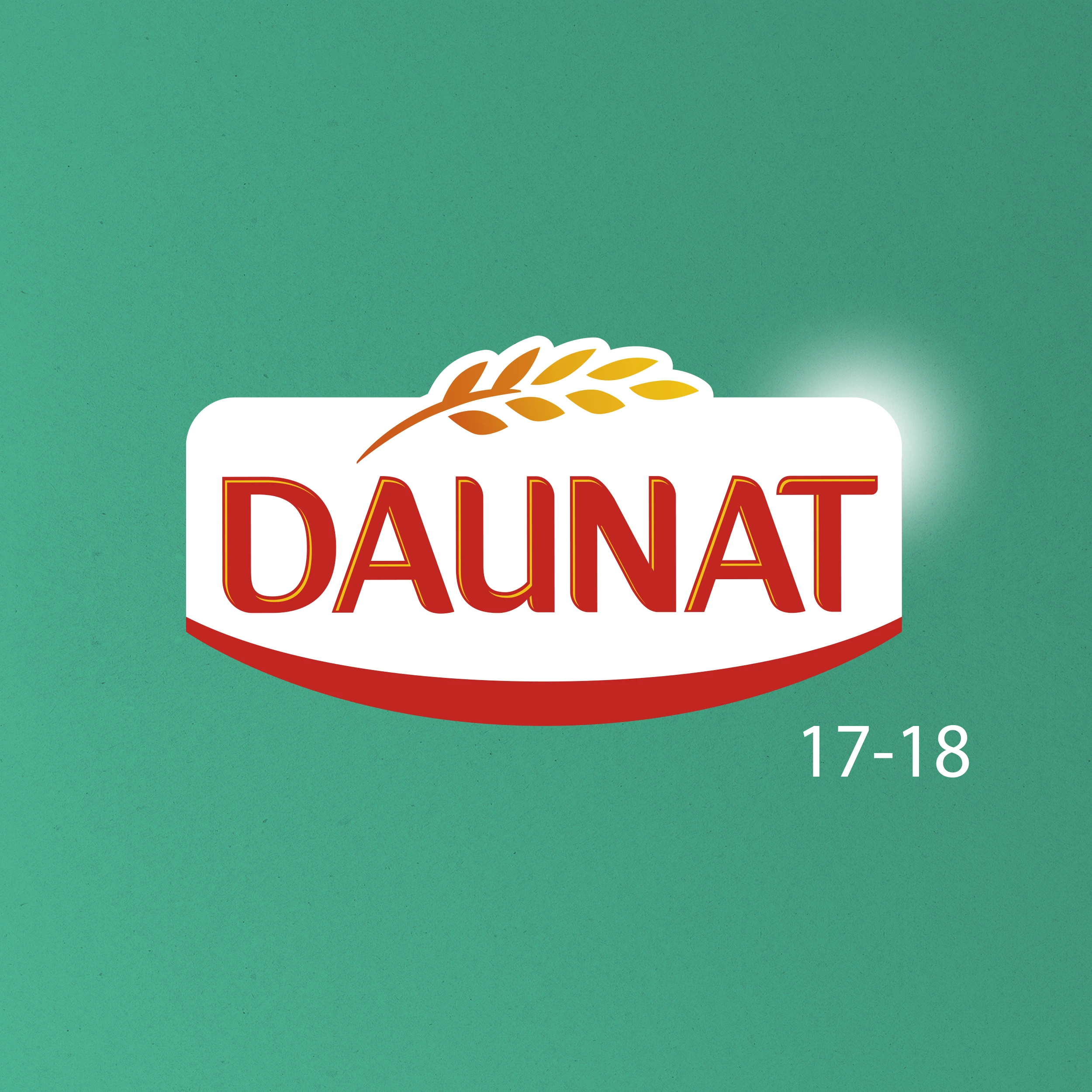 projet : Daunat - 17-18