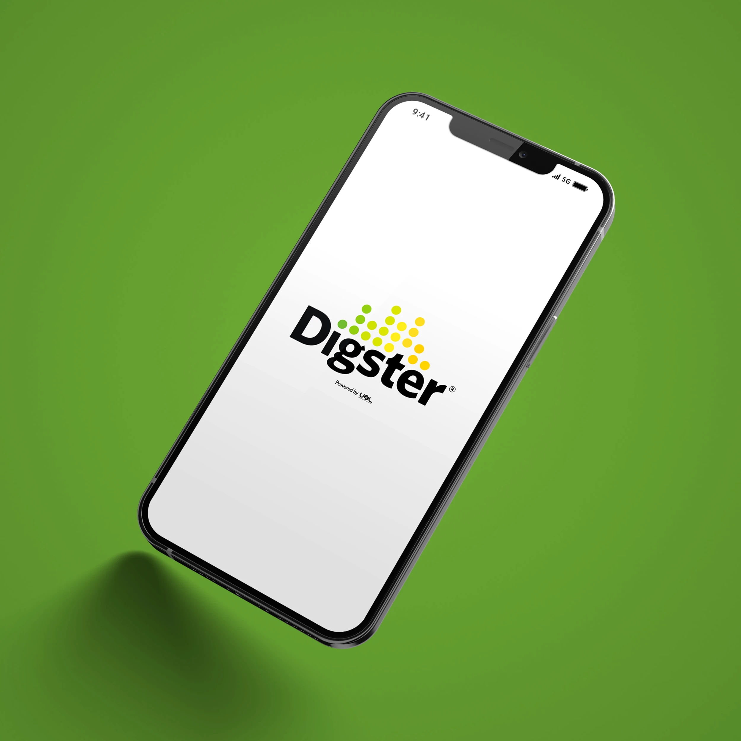 projet : Digster - App Afrique