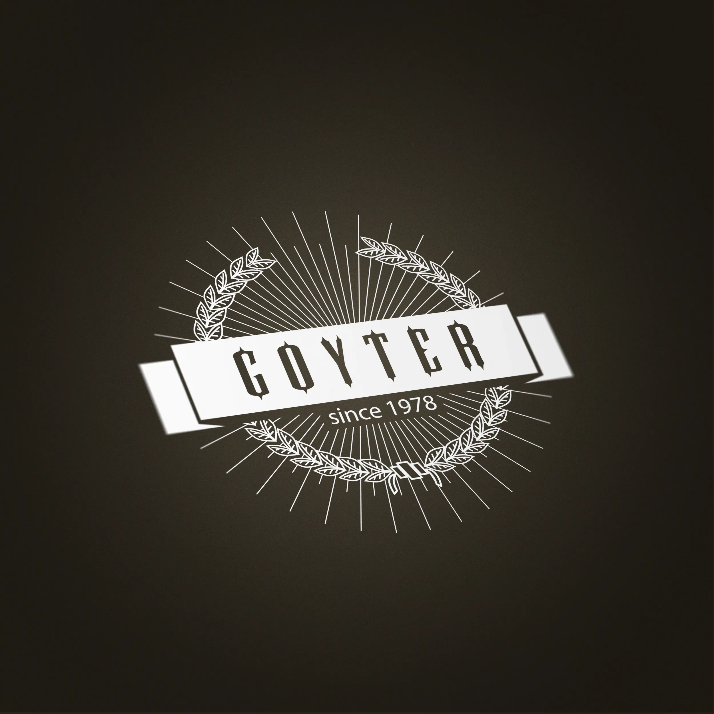projet : Goyter logo v2