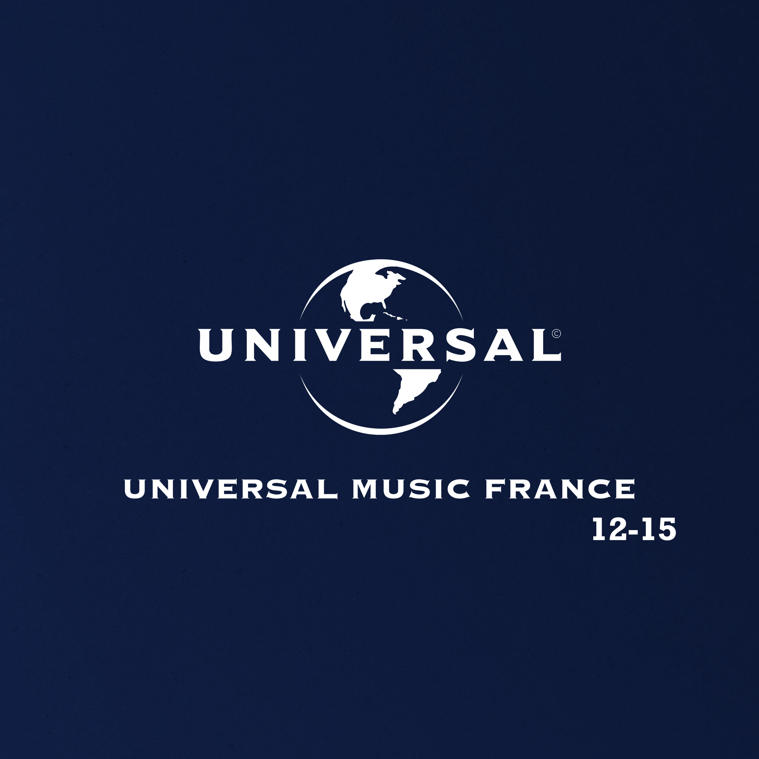 projet : Universal Music Fr 12-15