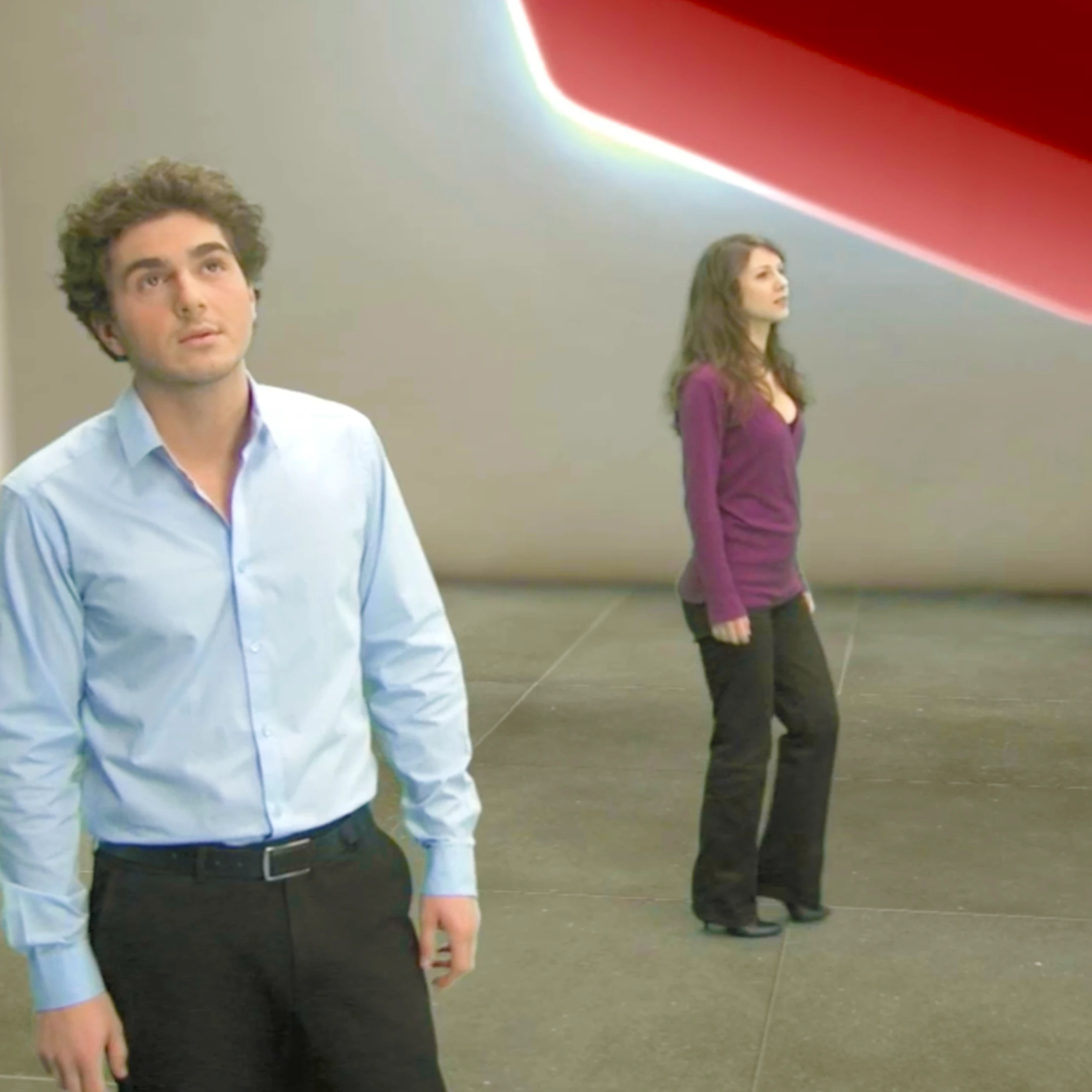 projet : Iseg - Pub TV