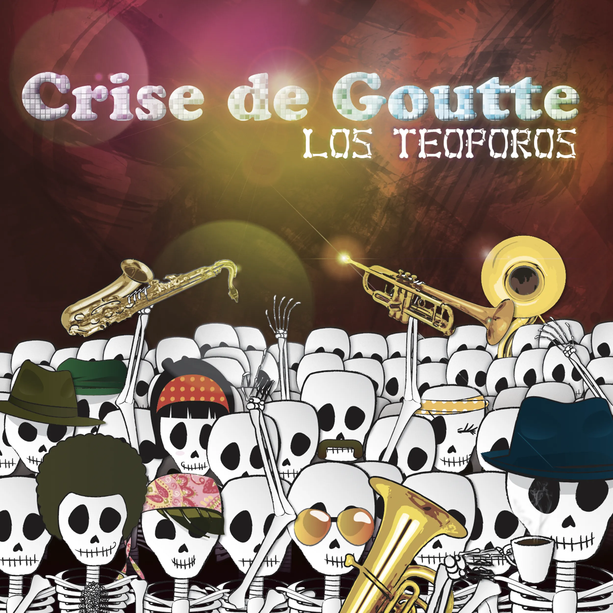 projet : Los Teoporos - Crise de goutte