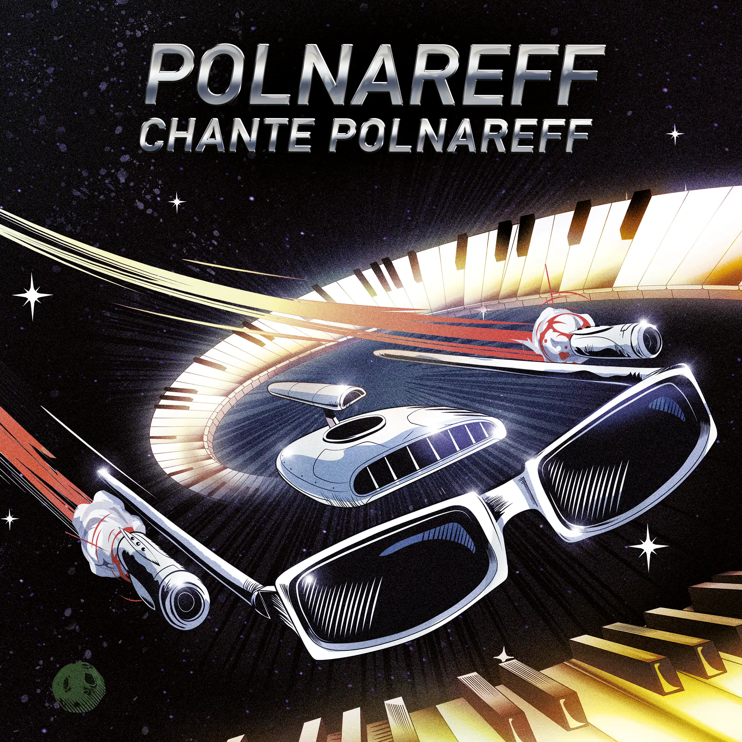 projet : Polnareff chante Polnareff